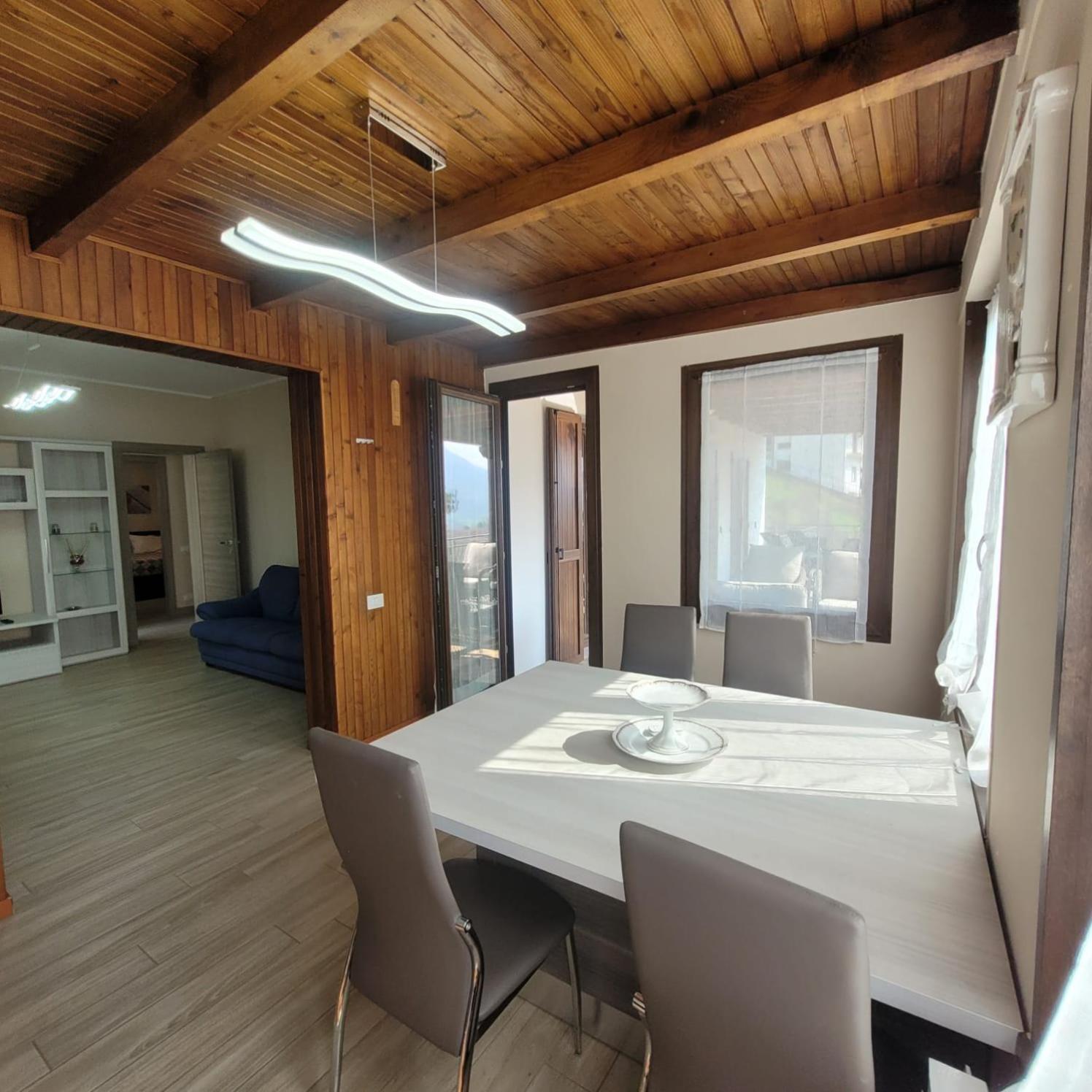 Villa Dall'Angelo Suite Mountain Lake Endine Hospitality 엔디네 가이아노 외부 사진
