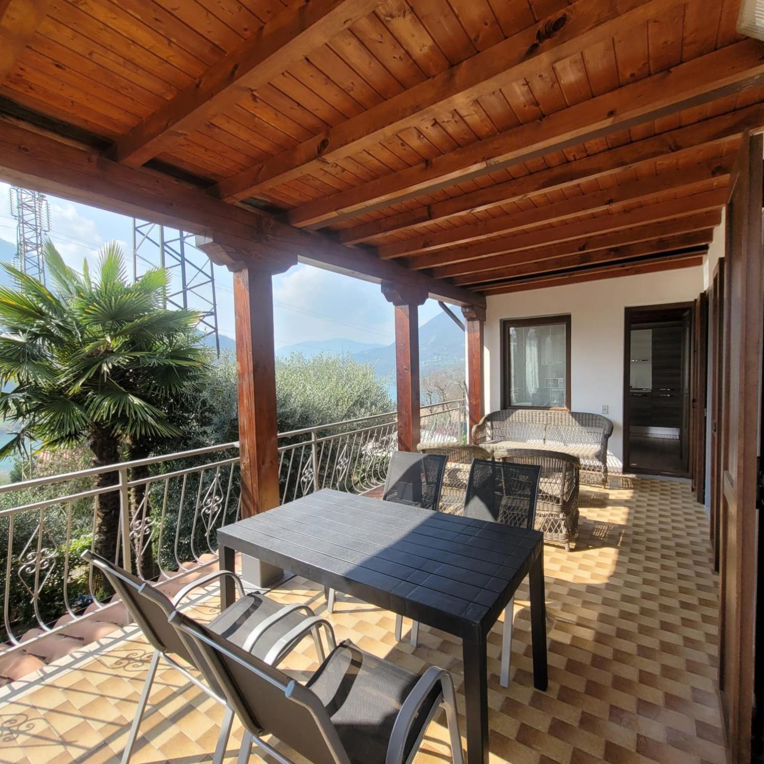 Villa Dall'Angelo Suite Mountain Lake Endine Hospitality 엔디네 가이아노 외부 사진